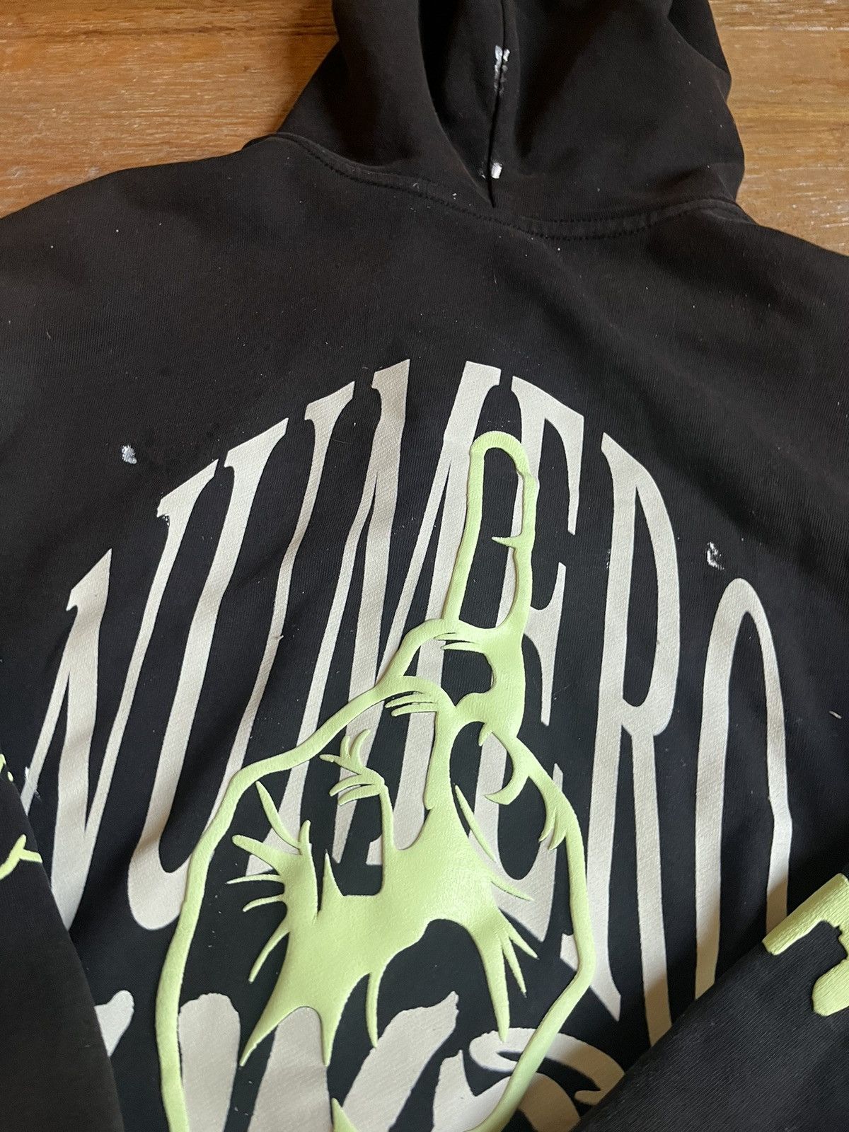 Dreamville JCOLE TOUR MERCH LIMITED* “Numero Uno” Size US L / EU 52-54 / 3 - 5 Thumbnail