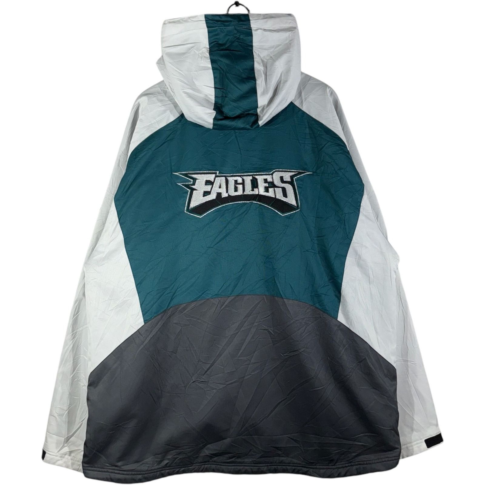 Reebok Vintage Reebok Philadelphia Eagles Windbreaker XXL Size US XXL / EU 58 / 5 - 5 Thumbnail