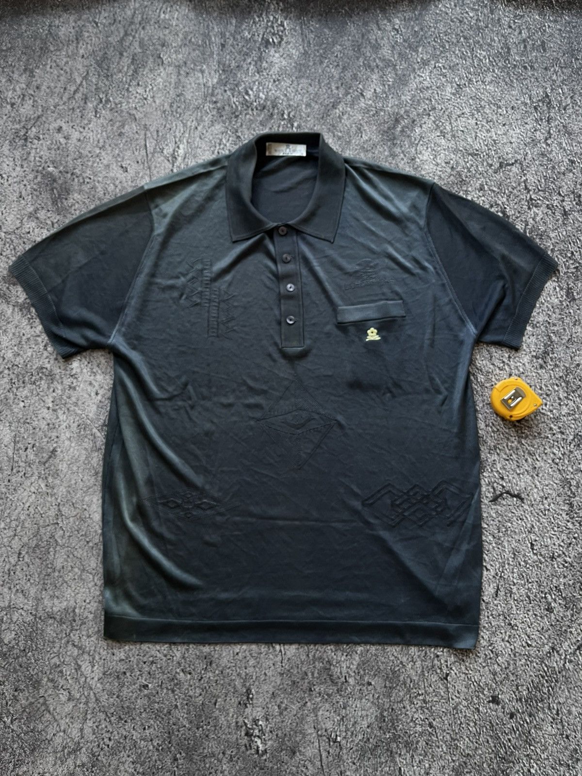 Montagut Vintage Montagun paris polo shirt Size US L / EU 52-54 / 3 - 1 Thumbnail