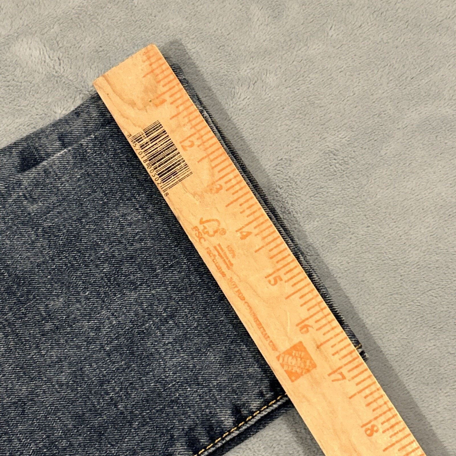 Gant Gant Jeans Mens 34x26 Straight loose Classic Student Western Size 34" / US 12 / IT 48 - 11 Thumbnail