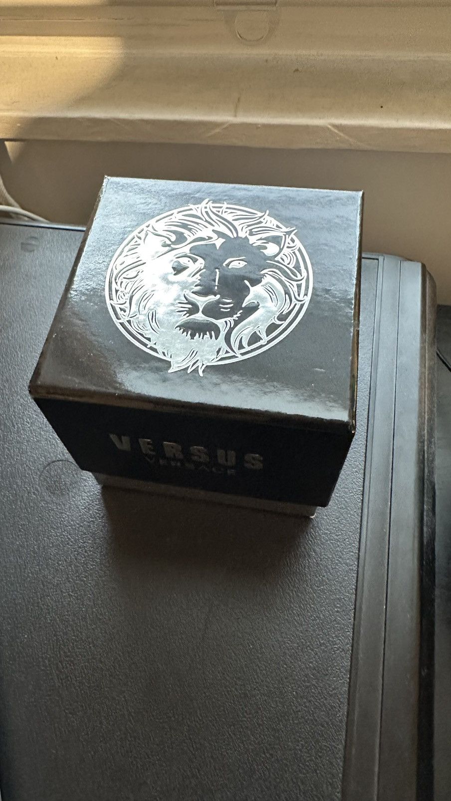 Versus Versace Versace Versus Watch, Men's, Navy Blue, 45MM, Quartz Size ONE SIZE - 5 Thumbnail
