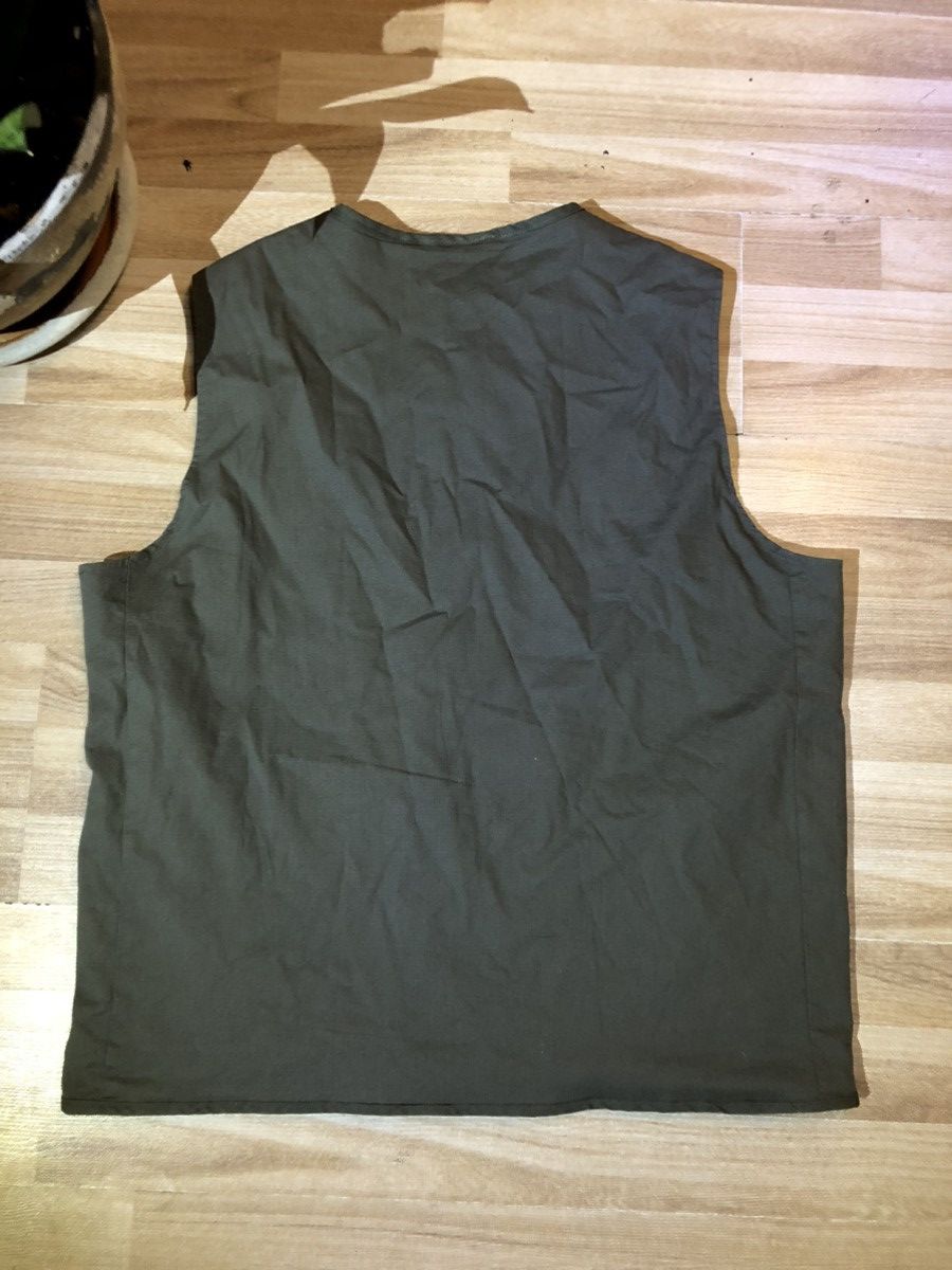 Folk Folk Grey Vest Size 5 Gilet Size US XL / EU 56 / 4 - 6 Thumbnail
