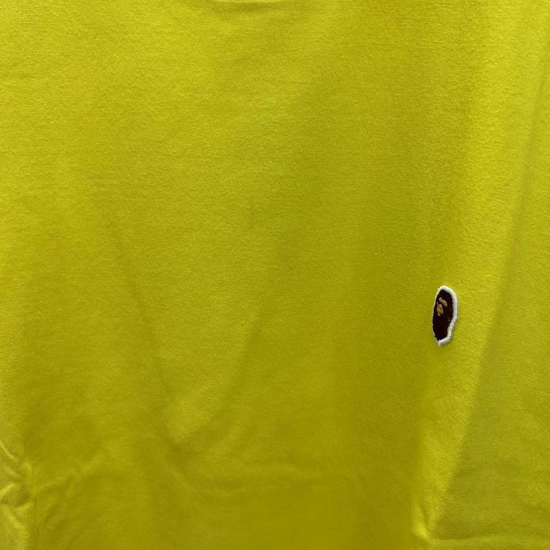 Bape BAPE COLLEGE TEE Size US XXL / EU 58 / 5 - 8 Thumbnail