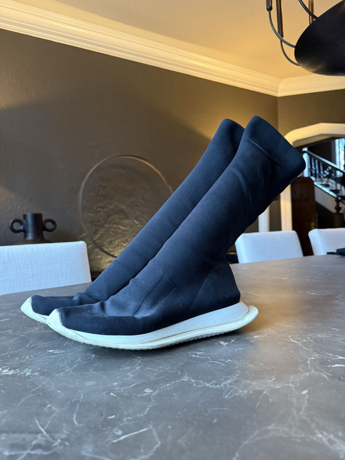DRKSDHW Sock Sneakers