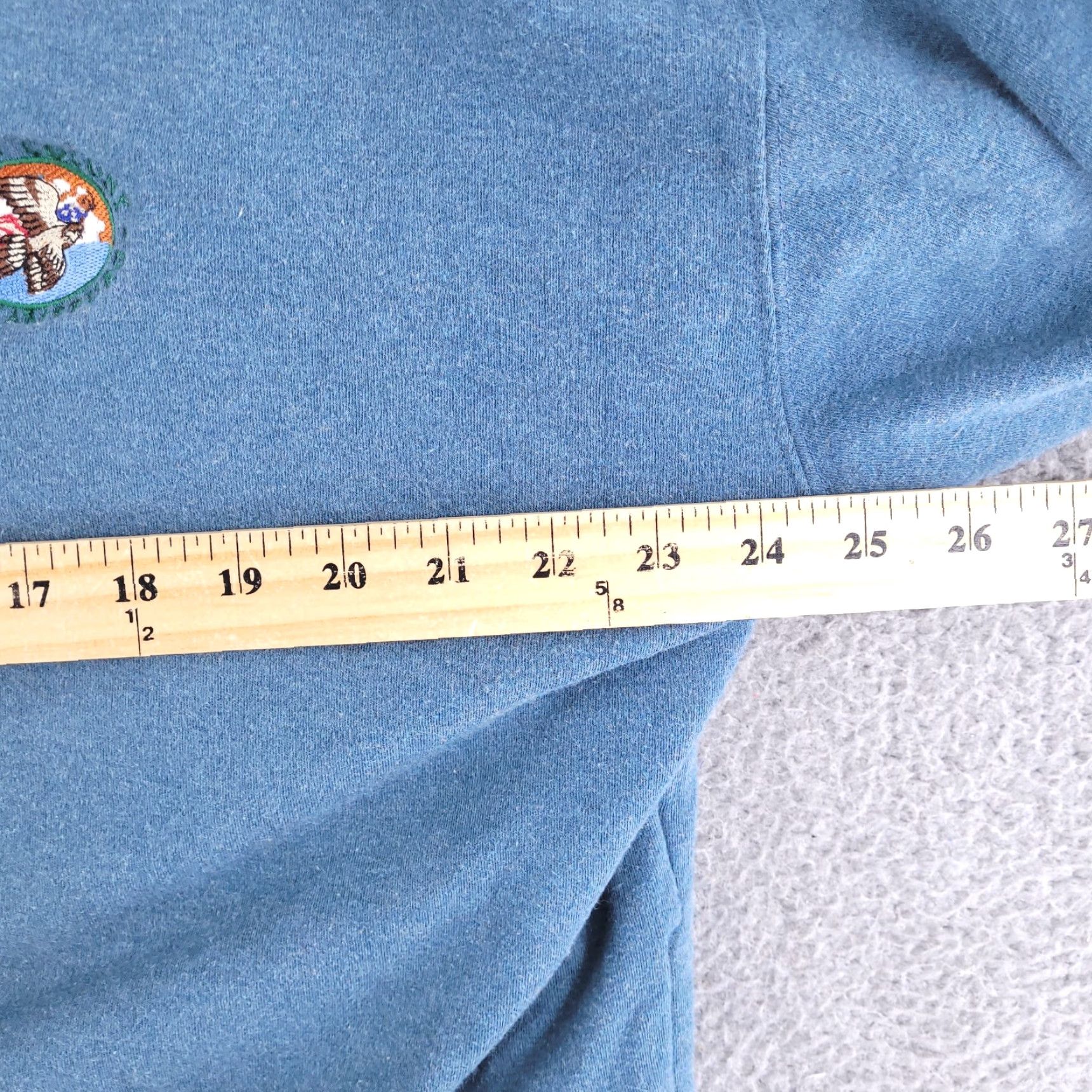 Vintage VINTAGE Etonic Sweatshirt Mens XL Blue Windstopper Windbreaker Gore Golf Size US XL / EU 56 / 4 - 6 Thumbnail