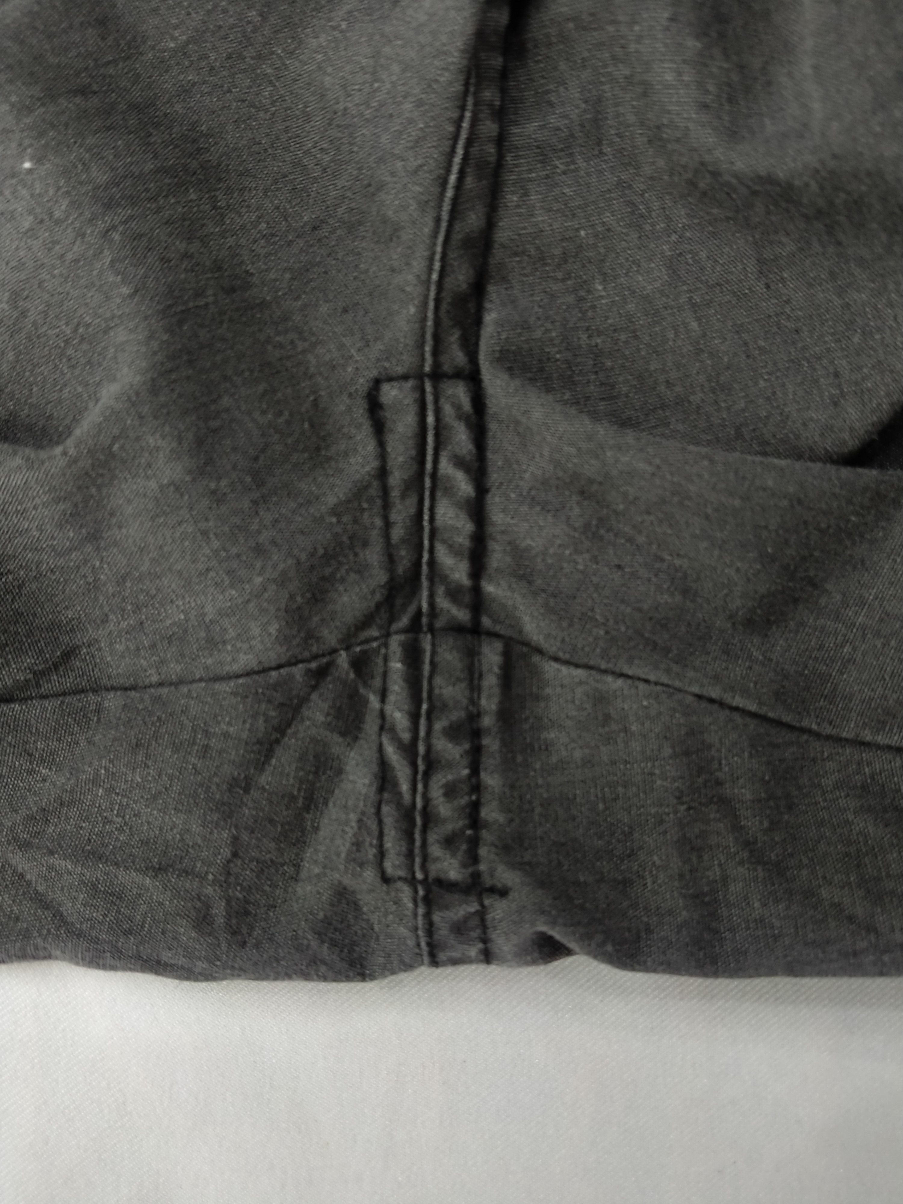 Japanese Brand Elastic/Drawstring Waist Japanese Brand Cargo Pants -CP078 Size US 30 / EU 46 - 10 Thumbnail