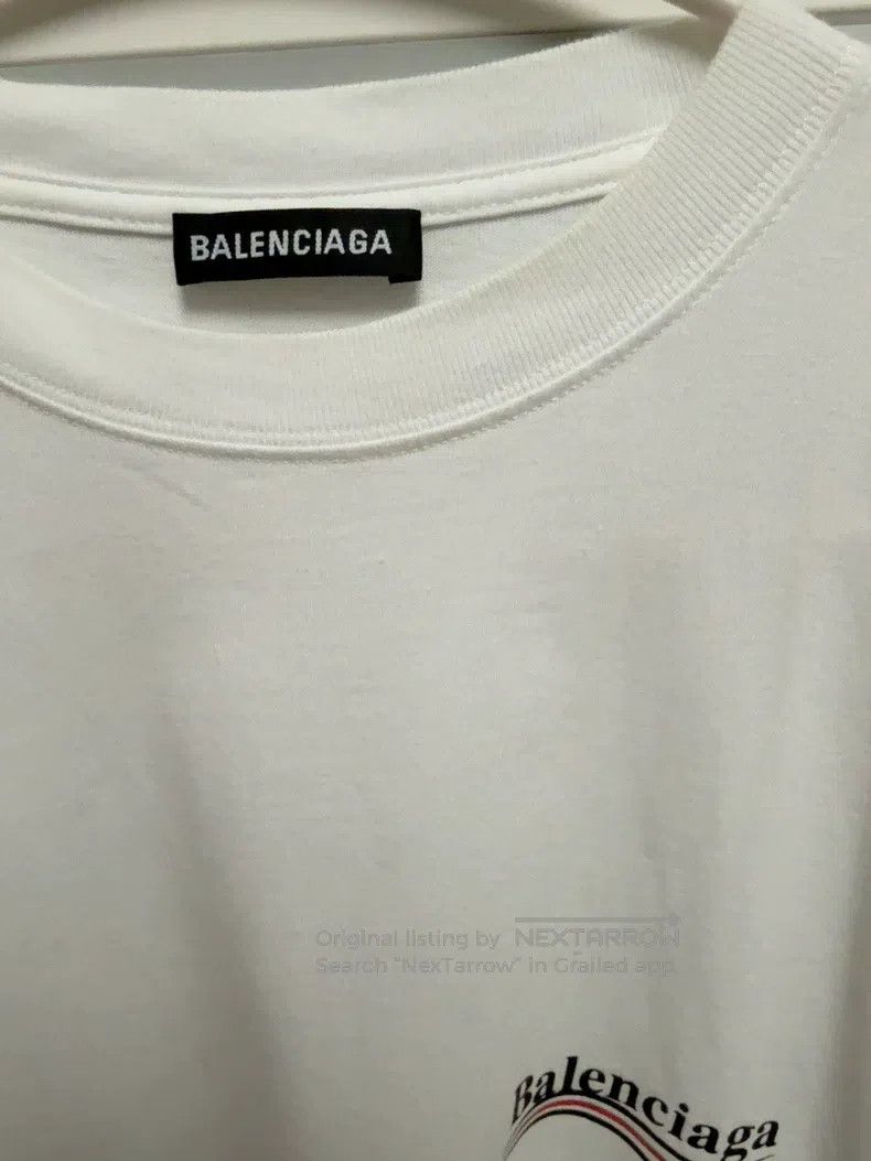 Balenciaga Balenciaga short sleeves Size US S / EU 44-46 / 1 - 2 Thumbnail