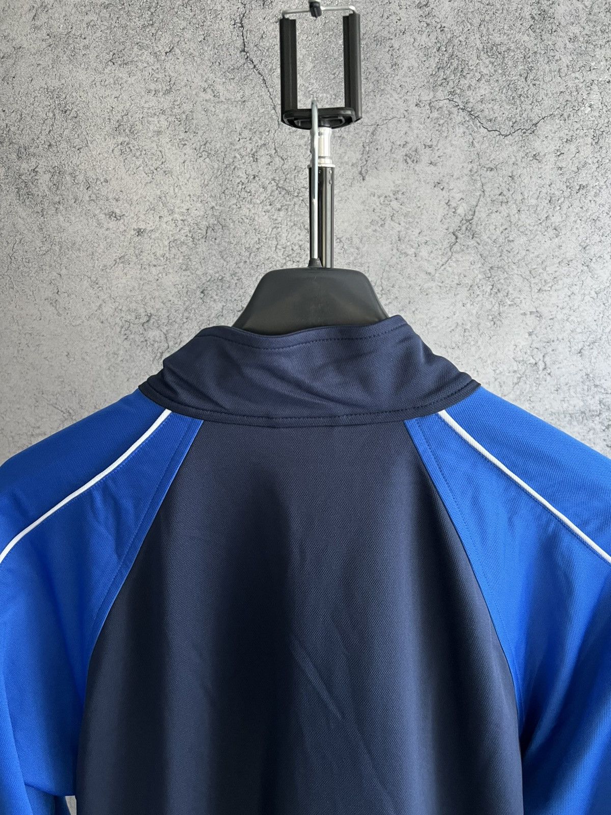 Nike Vintage Nike 2000s Track Jacket KNVB Voetbalweken Full Zip Size US XXL / EU 58 / 5 - 8 Thumbnail