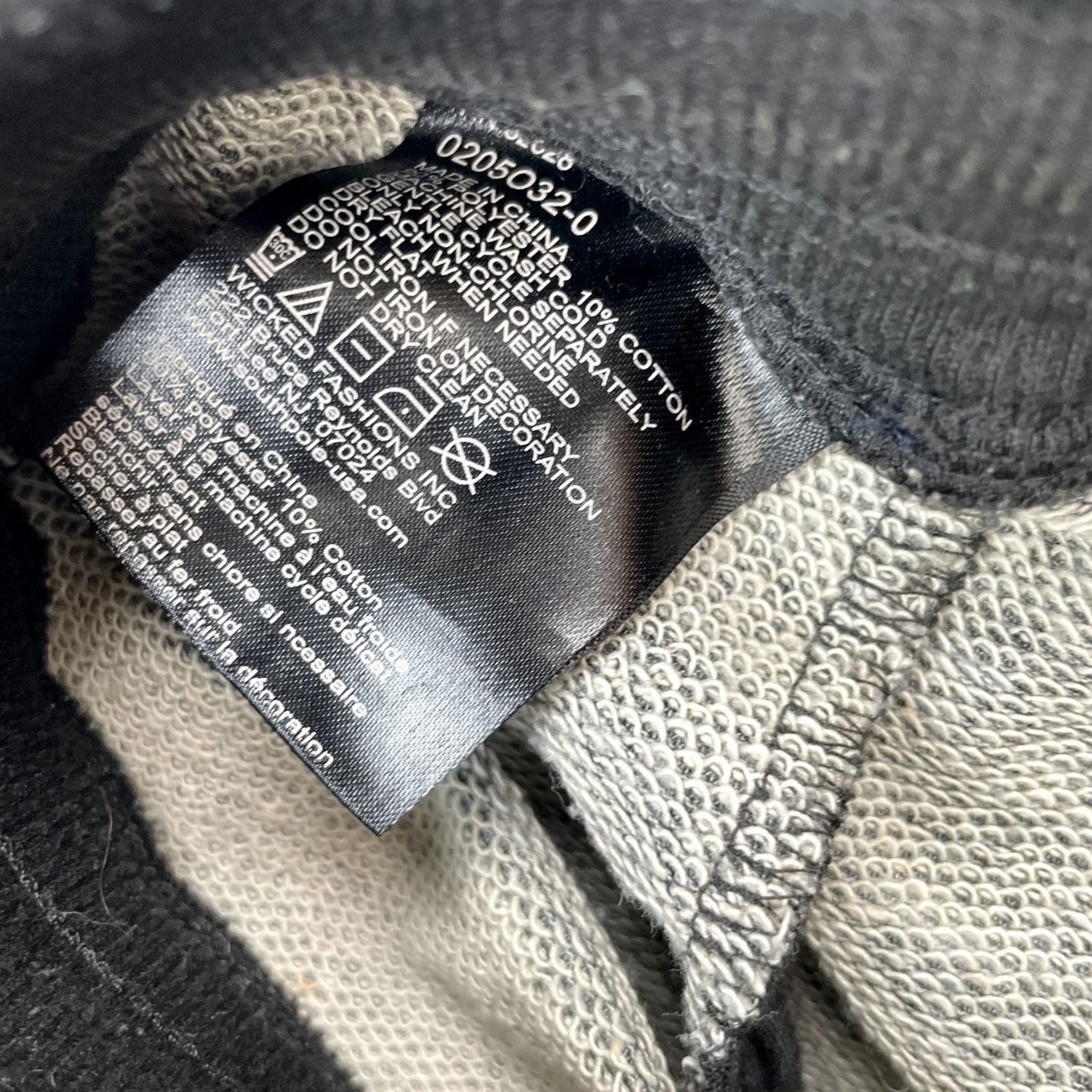 Southpole VINTAGE Southpole Cargo Shorts Mens L Gray 11in Inseam Drawstring Pockets 90s Streetwear Rap Cargo Outdoor Retro Size US 33 - 4 Thumbnail
