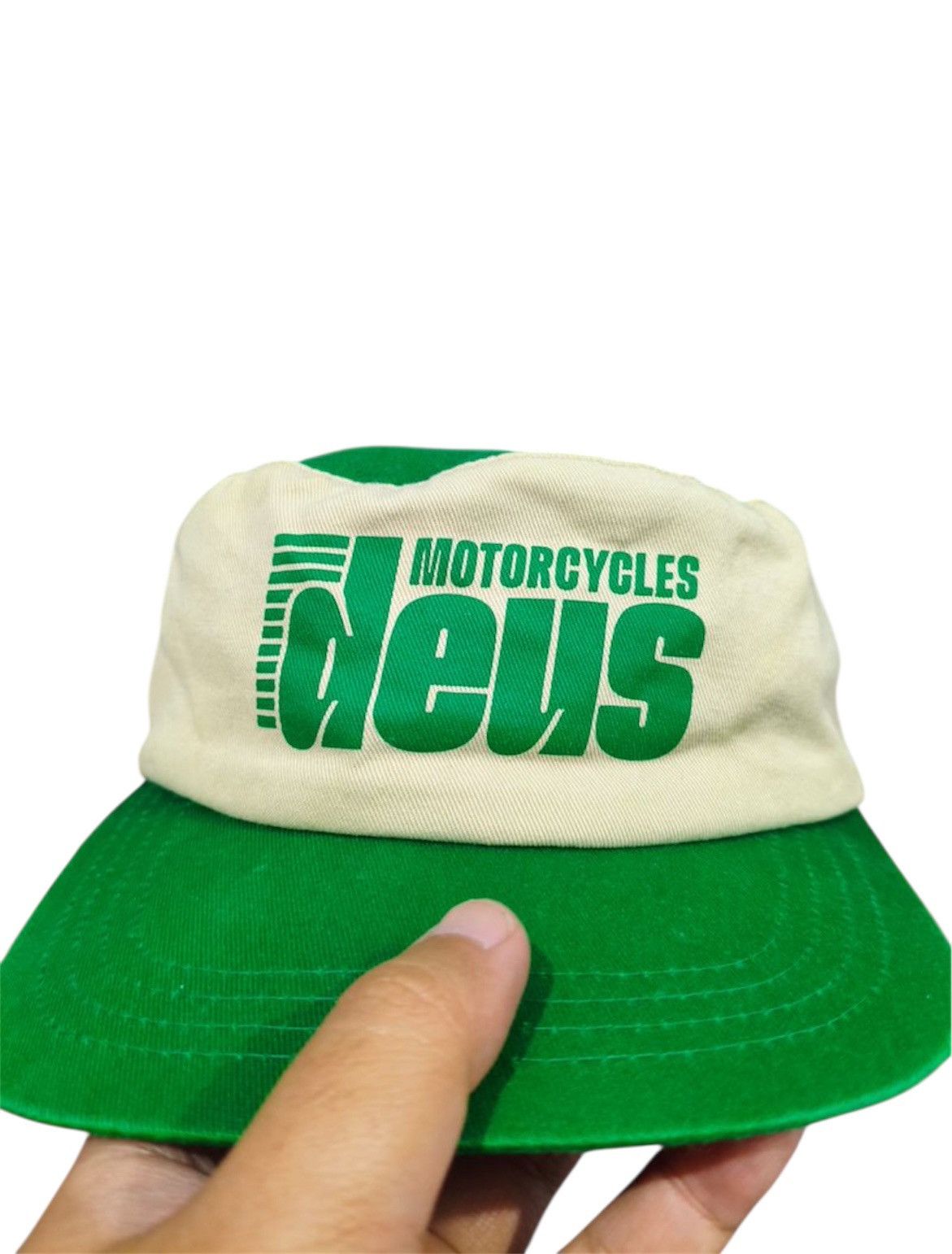 Deus Ex Machina Deus Ex Machina Semi Pro Cap Size ONE SIZE - 2 Thumbnail