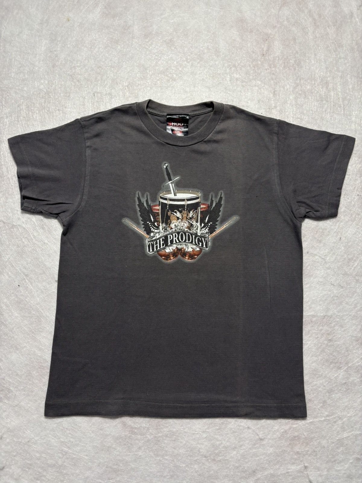 Band Tees Vintage The Prodigy Kids tshirt Size US S / EU 44-46 / 1 - 1 Thumbnail