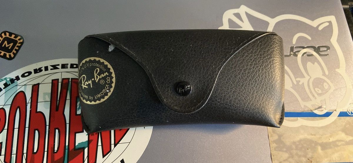 RayBan Ray Bans Aviator rb3025 Size ONE SIZE - 5 Thumbnail