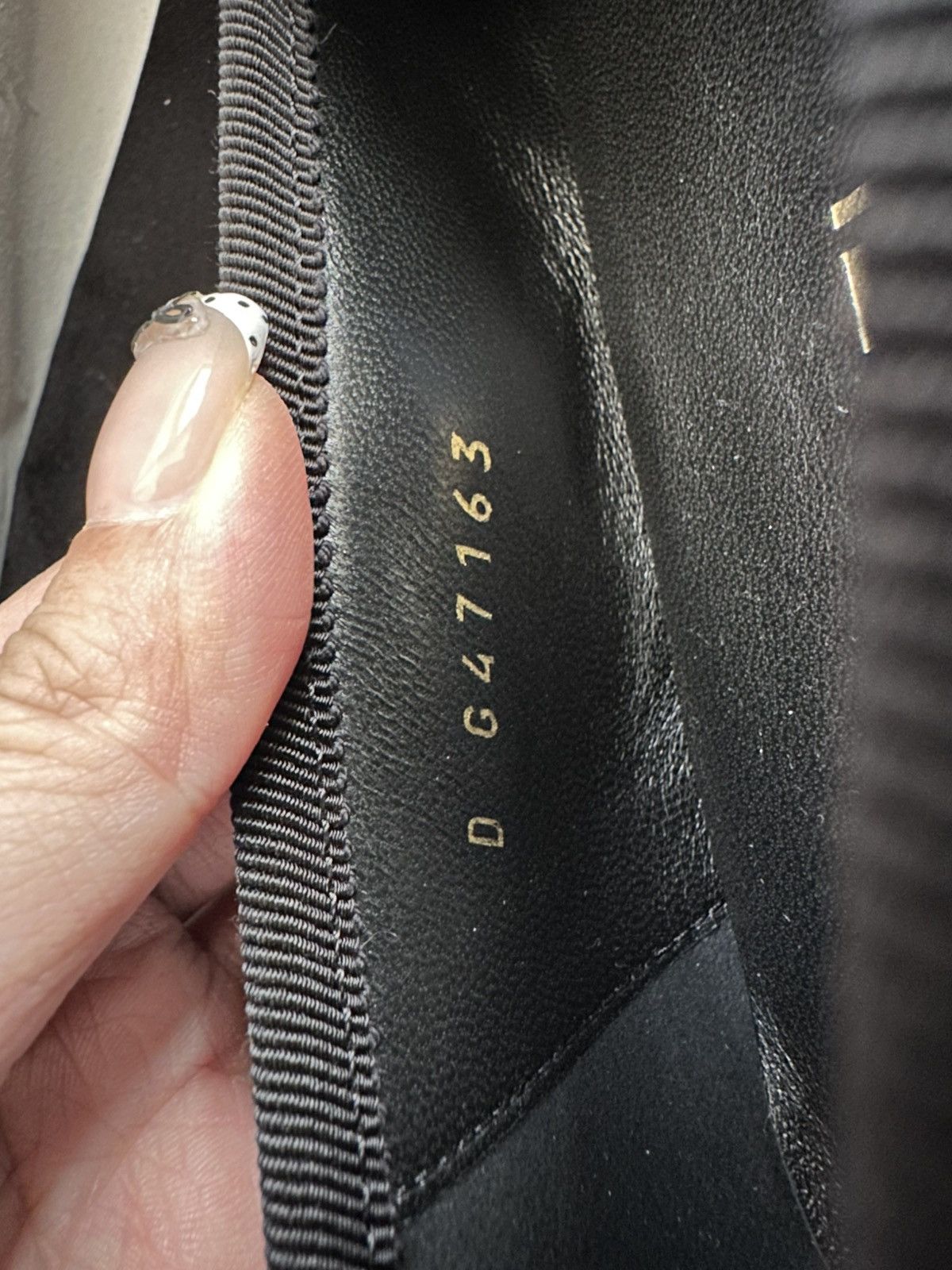 Chanel Chanel 2026M coco beach Cambon flats Black color size 37 Size US 7 / IT 37 - 10 Thumbnail