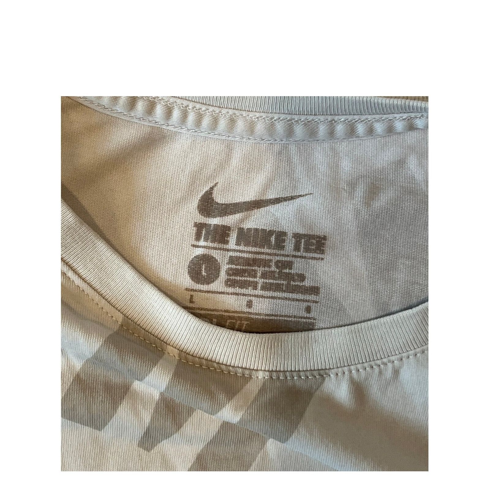 Nike The Nike Tee Kevin Durant Dri-Fit White Mens L Size US L / EU 52-54 / 3 - 4 Thumbnail