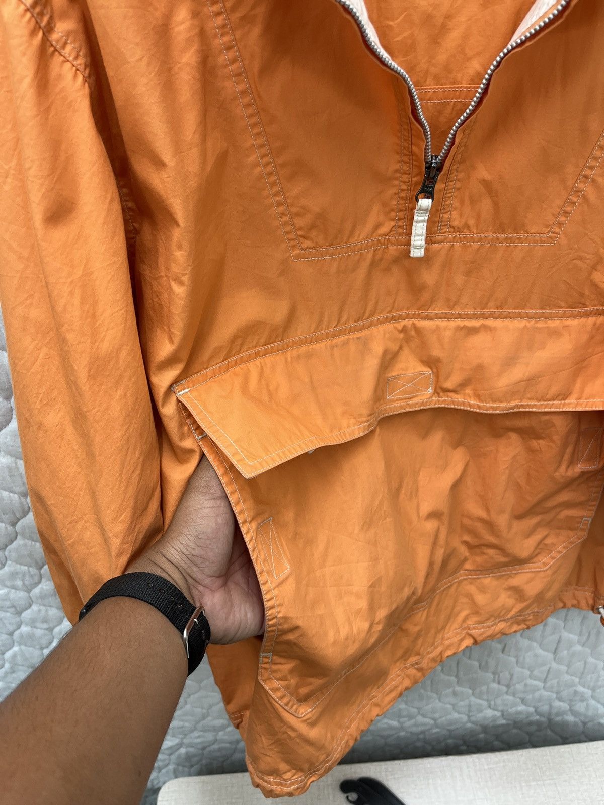 Gap × Vintage 🔥🔥🔥STEALS VTG GAP ANORAK JACKET Size US S / EU 44-46 / 1 - 9 Thumbnail