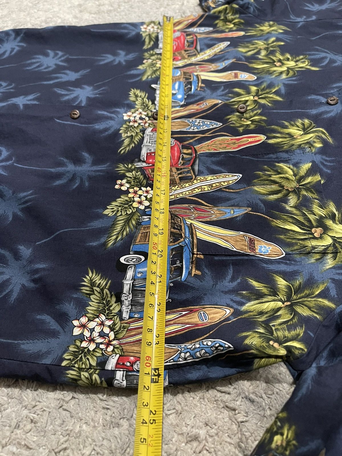 Pacific Legend Vintage the beach boys pacific legend polo Size US XL / EU 56 / 4 - 6 Thumbnail