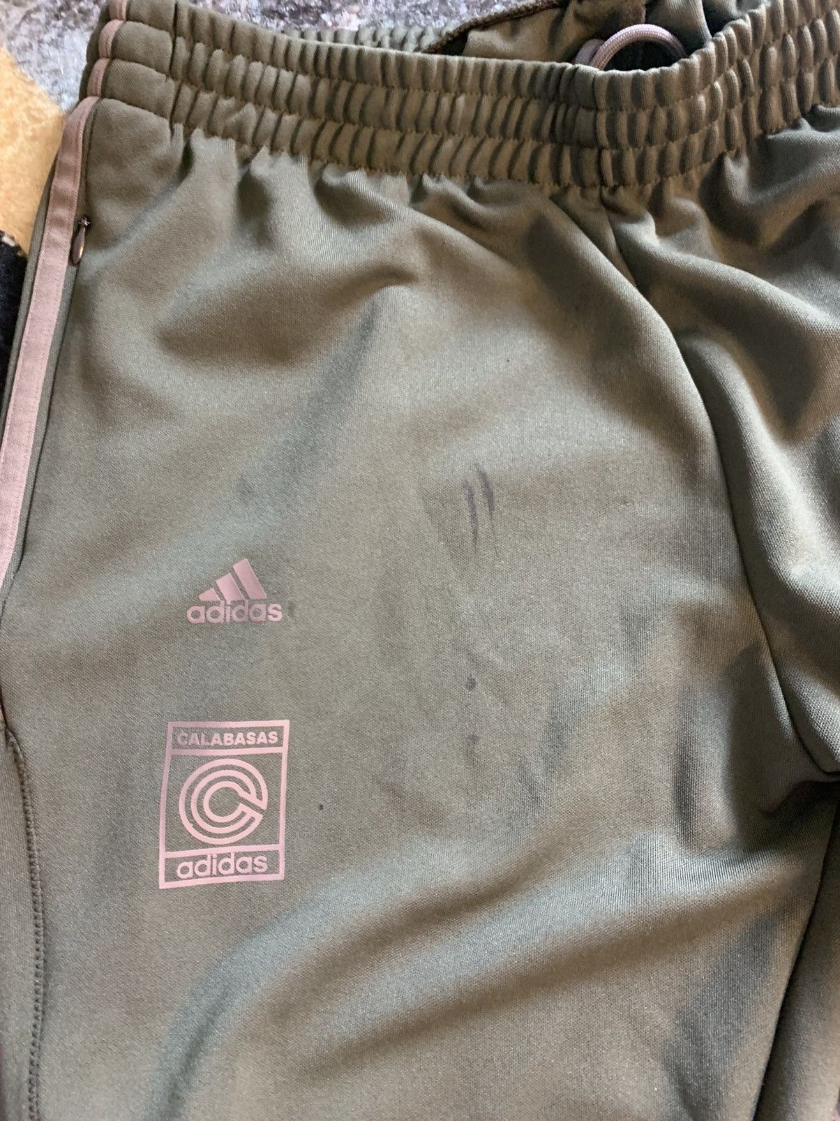 Adidas × Kanye West Adidas Calabasas Pants Size US 30 / EU 46 - 9 Thumbnail