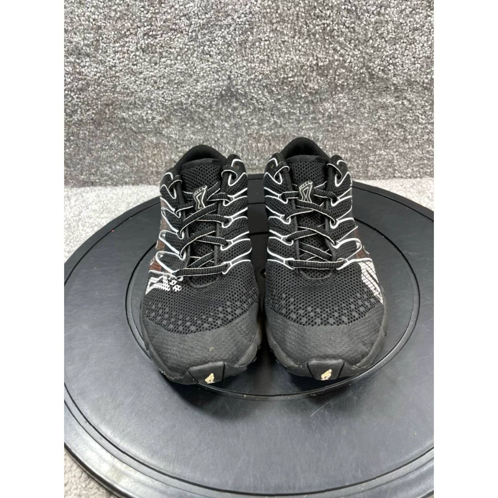 Vintage Inov8 Women’s F-Lite 230 Black Low Top Lace Up Training Sneaker Shoes Size 7 Adult Footwear Cross Training Nike Size S / US 4 / IT 40 - 4 Thumbnail