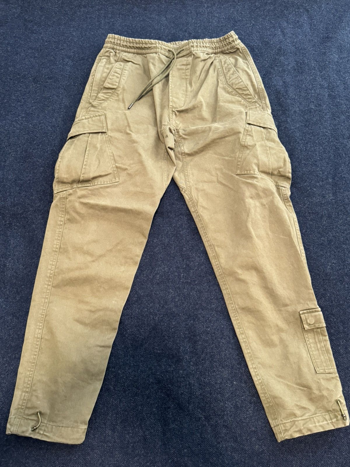 Maharishi Maharishi Cargo Pants Size Medium Size US 30 / EU 46 - 1 Thumbnail