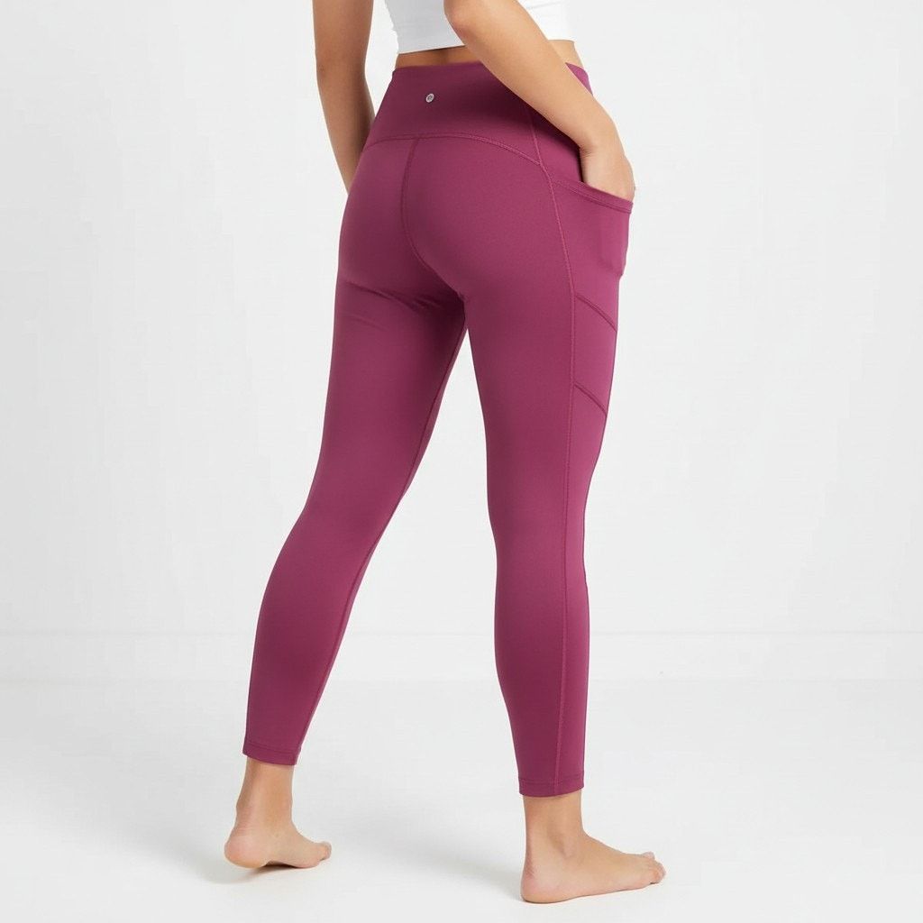 Victoria's Secret Victoria's Secret High Rise Leggings, S-Short Size 28" / US 6 / IT 42 - 7 Thumbnail