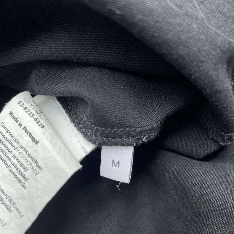 Loewe LOEWE Flower three-dimensional embroidery round neck short Size M / US 6-8 / IT 42-44 - 5 Thumbnail