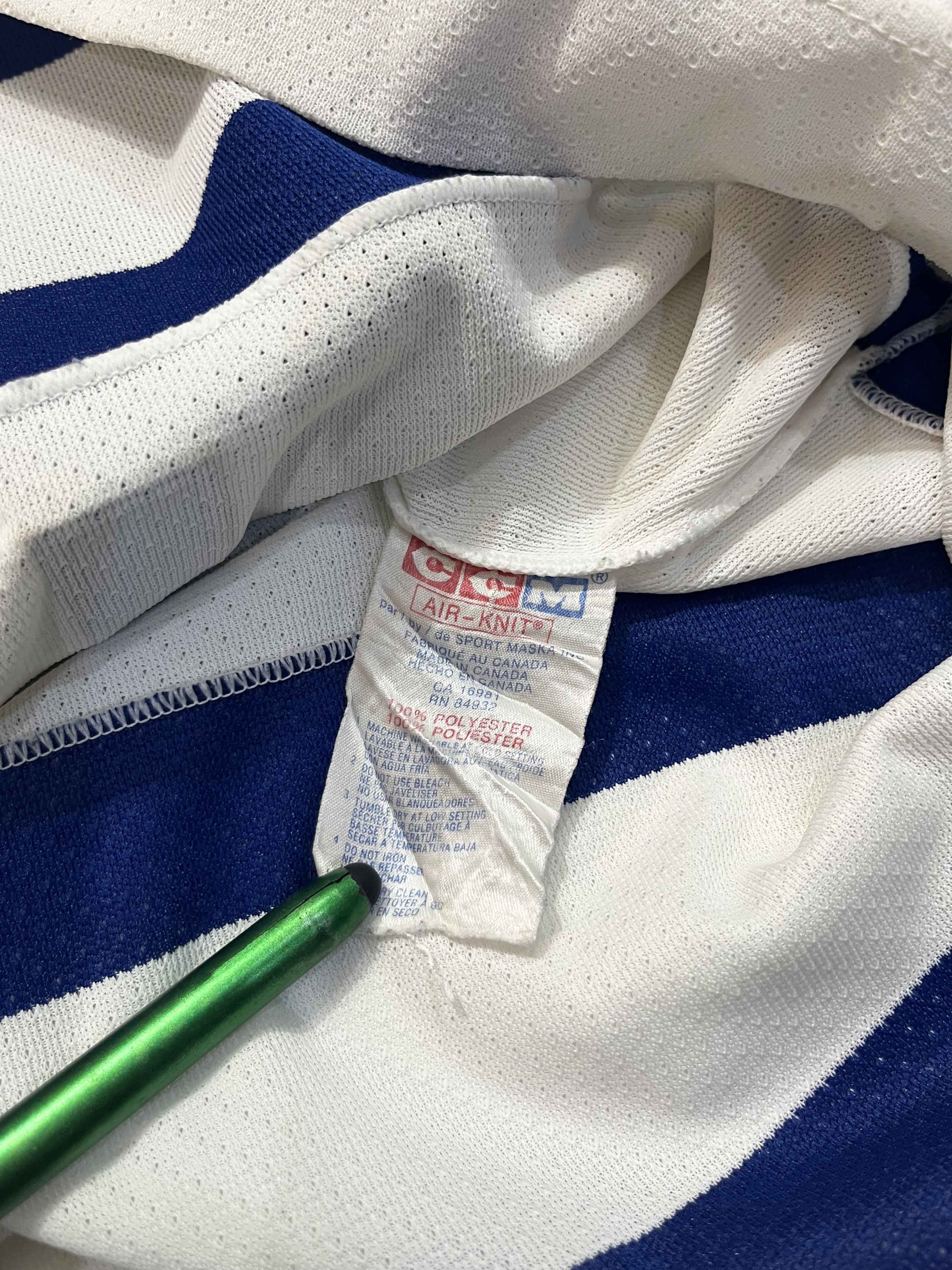Reebok CCM Toronto Maple Leafs JOSEPH #31 NHL Hockey Jersey Size US S / EU 44-46 / 1 - 7 Thumbnail
