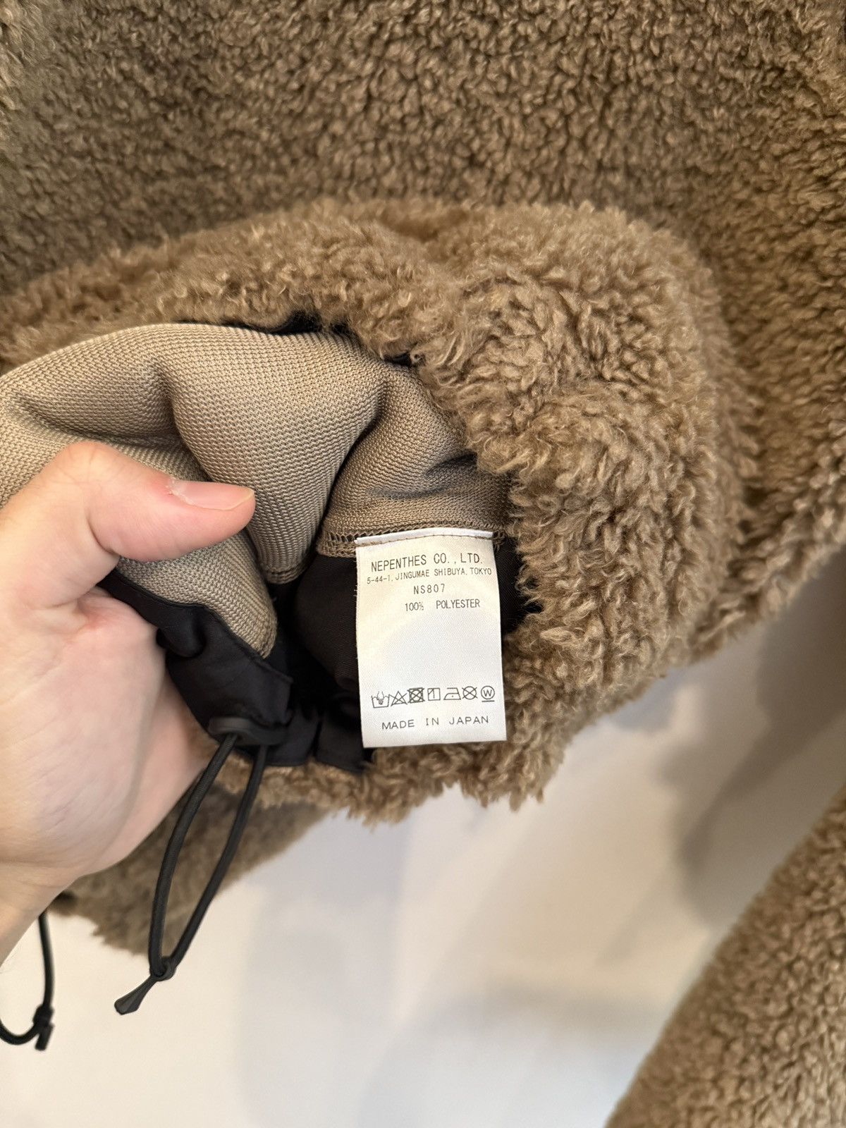 South2 West8 Multi Zip Fleece Size US L / EU 52-54 / 3 - 5 Thumbnail