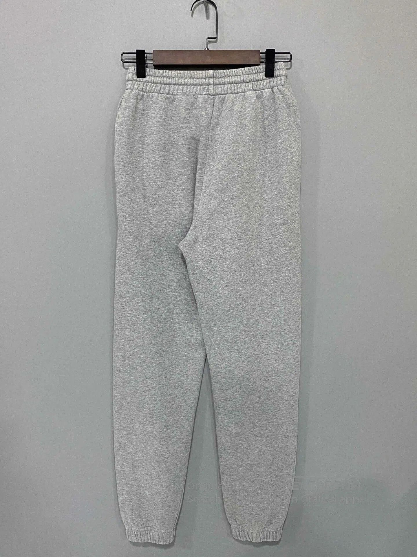 Celine Gray Logo Track Pants Celine. Size 22" - 3 Thumbnail