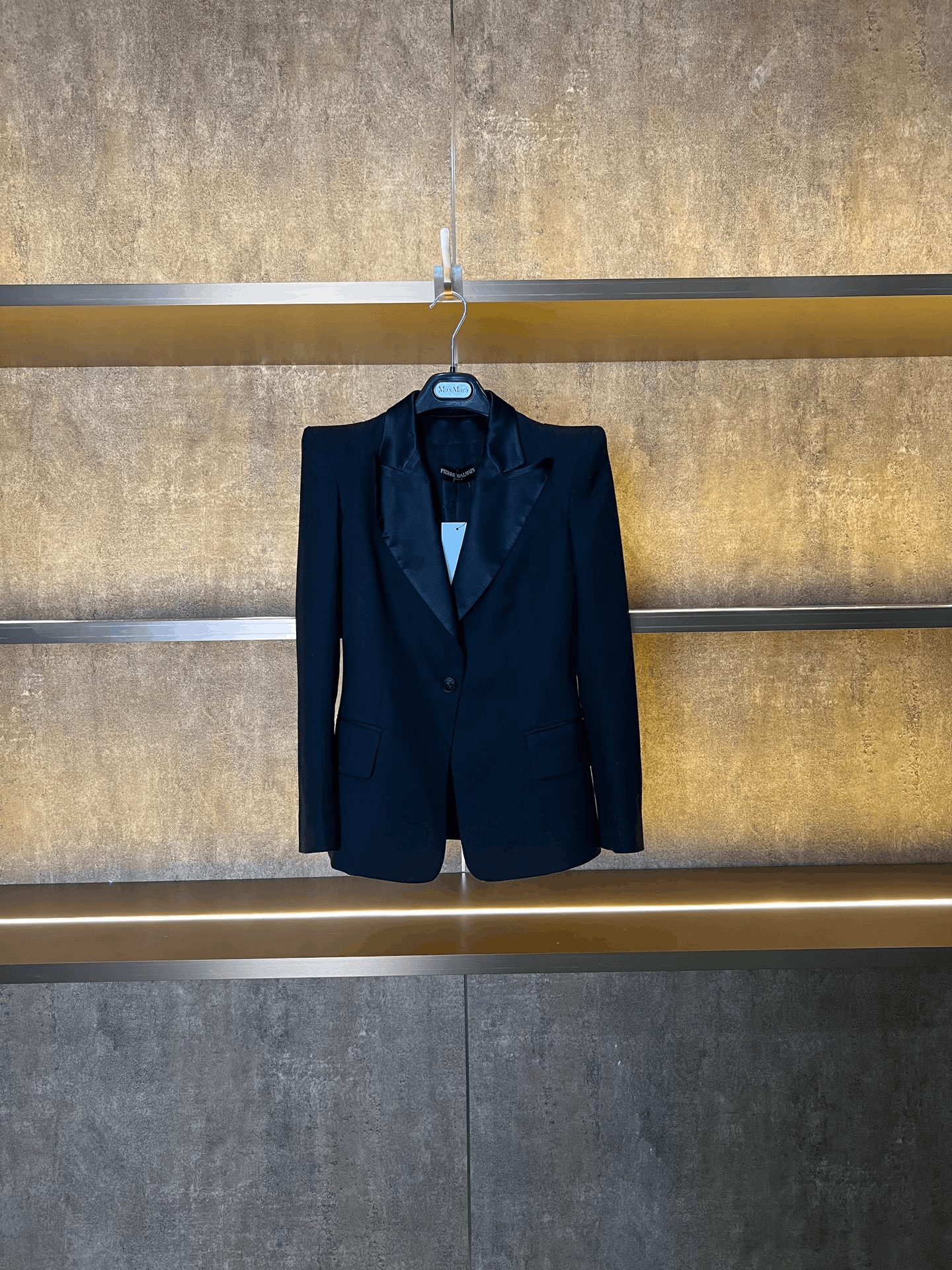 Balmain Balmain Formal Jacket S Women Size S / US 4 / IT 40 - 1 Thumbnail