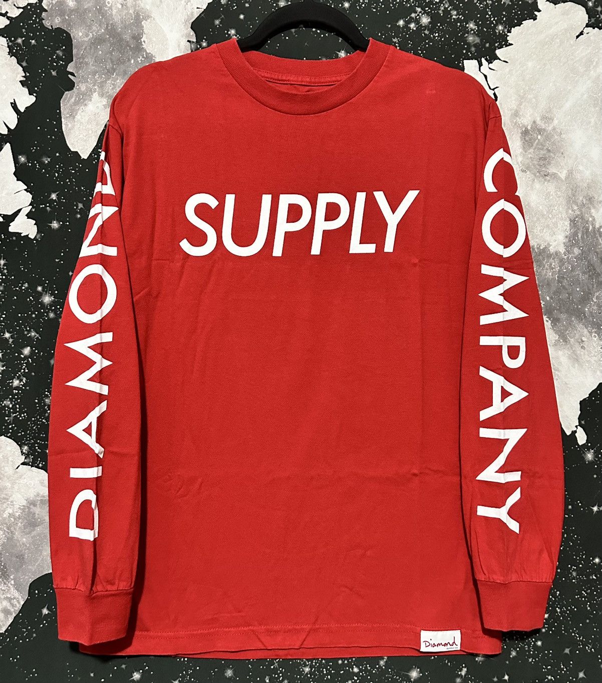 Diamond Supply Co. Diamond Supply shirt Size US M / EU 48-50 / 2 - 1 Thumbnail