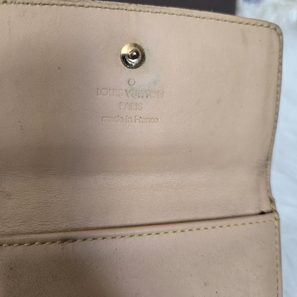 Louis Vuitton Louis Vuitton Monogram Multicolor Portefeiulle Elise Trifold Size ONE SIZE - 4 Thumbnail
