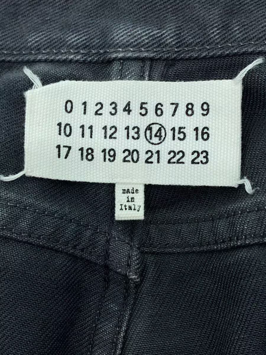Maison Margiela Straight Leg Denim Jeans Size US 29 - 5 Thumbnail