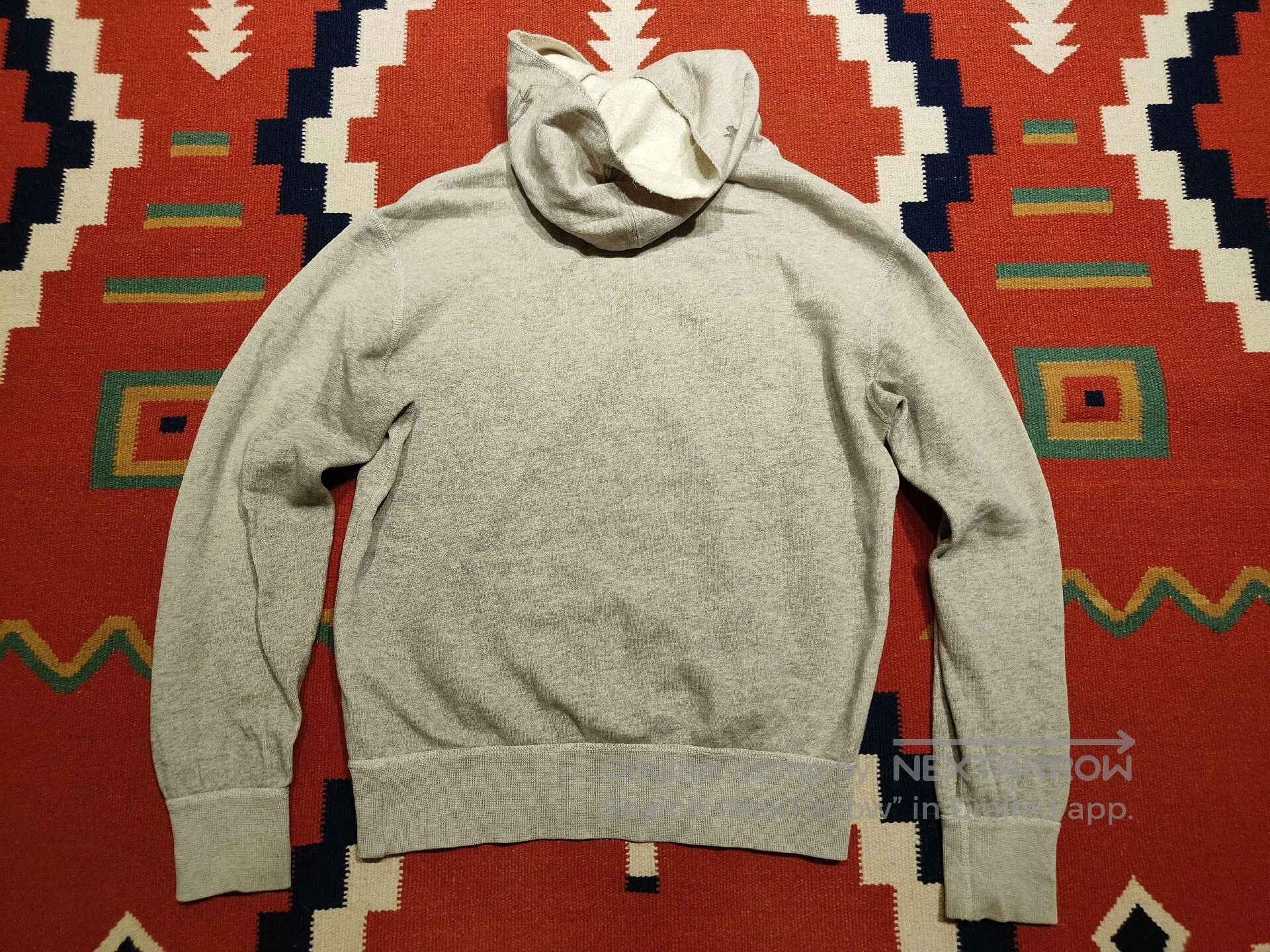 RRL Ralph Lauren RRL Navajo Southwest Hoodie. Size US M / EU 48-50 / 2 - 7 Thumbnail