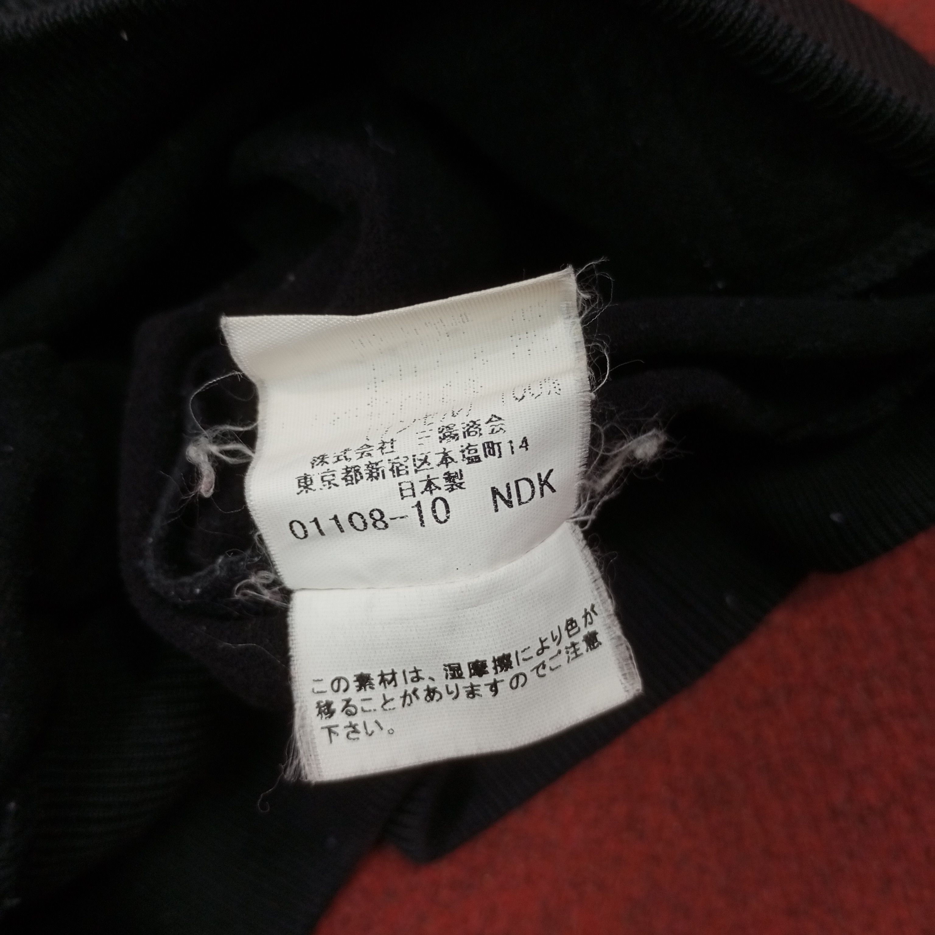 Burberry Burberry Golf Custom Art Half Zipper Sweatshirt c247n16 Size US M / EU 48-50 / 2 - 8 Thumbnail