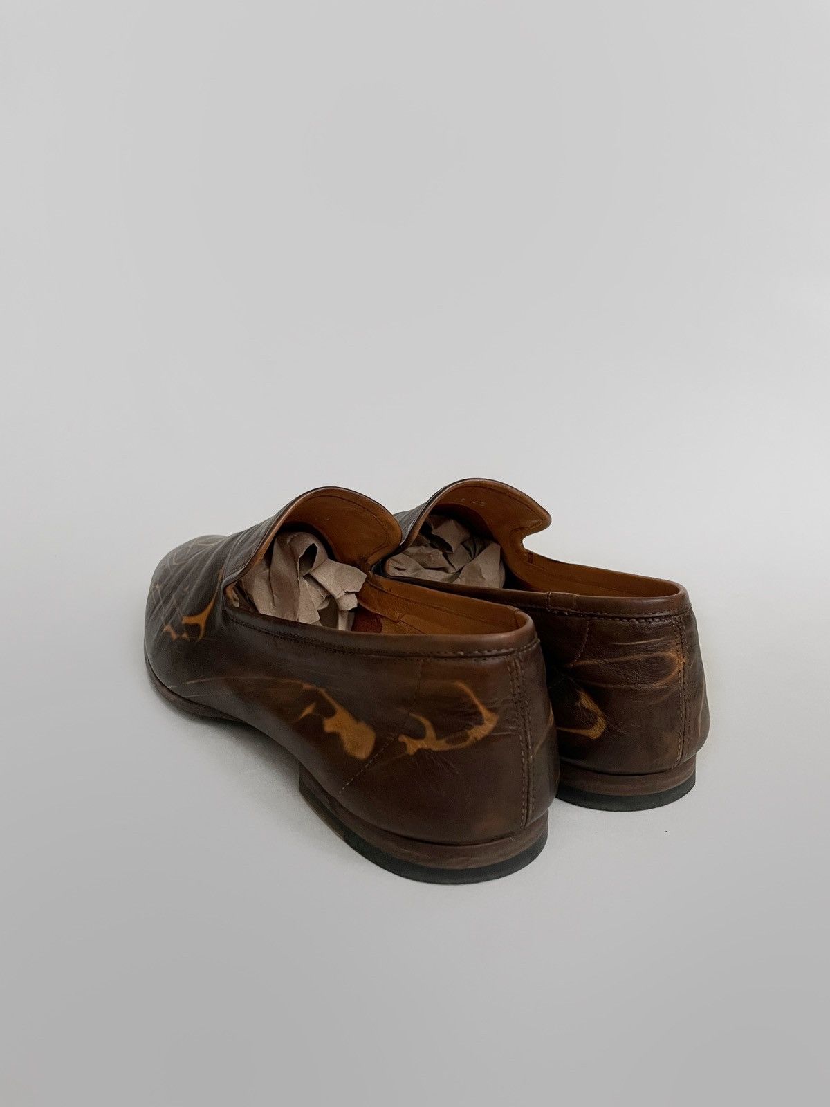 Officine Creative Archive Officine Creative leather loafers Size US 12 / EU 45 - 6 Thumbnail