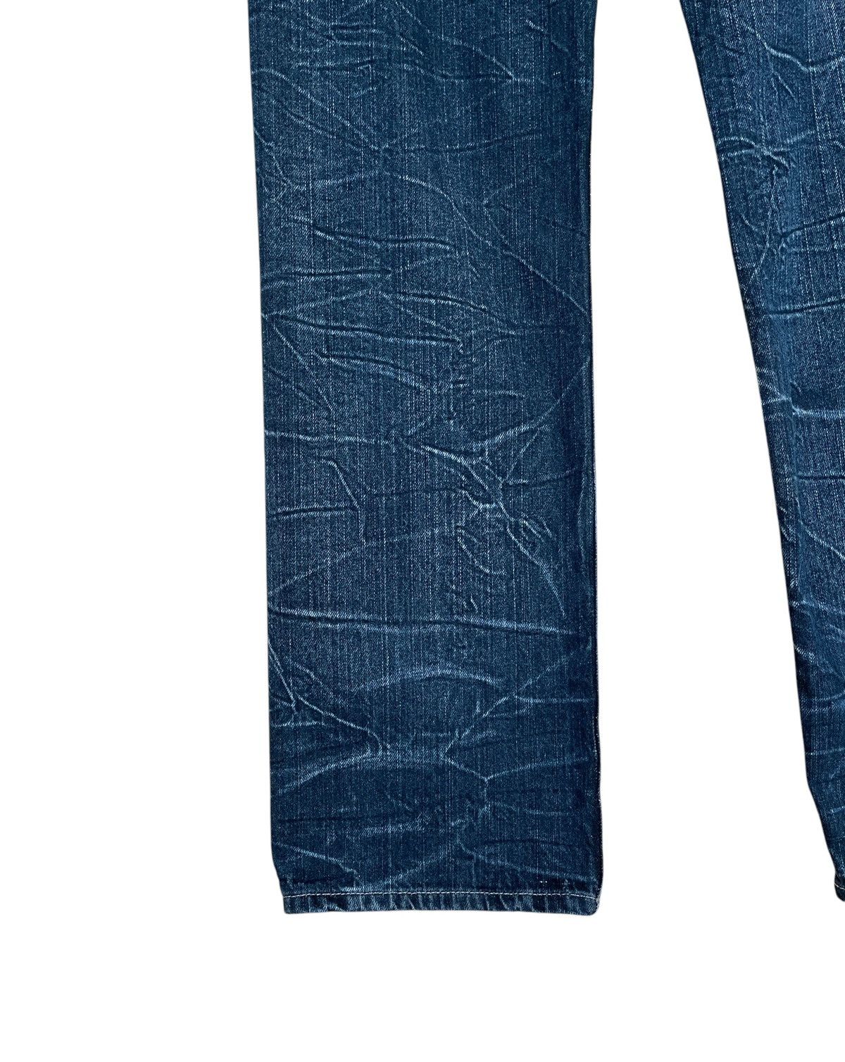 Japanese Brand × Vintage Vintage Brand Jack Serika Jeans 2000s Size US 27 - 7 Thumbnail