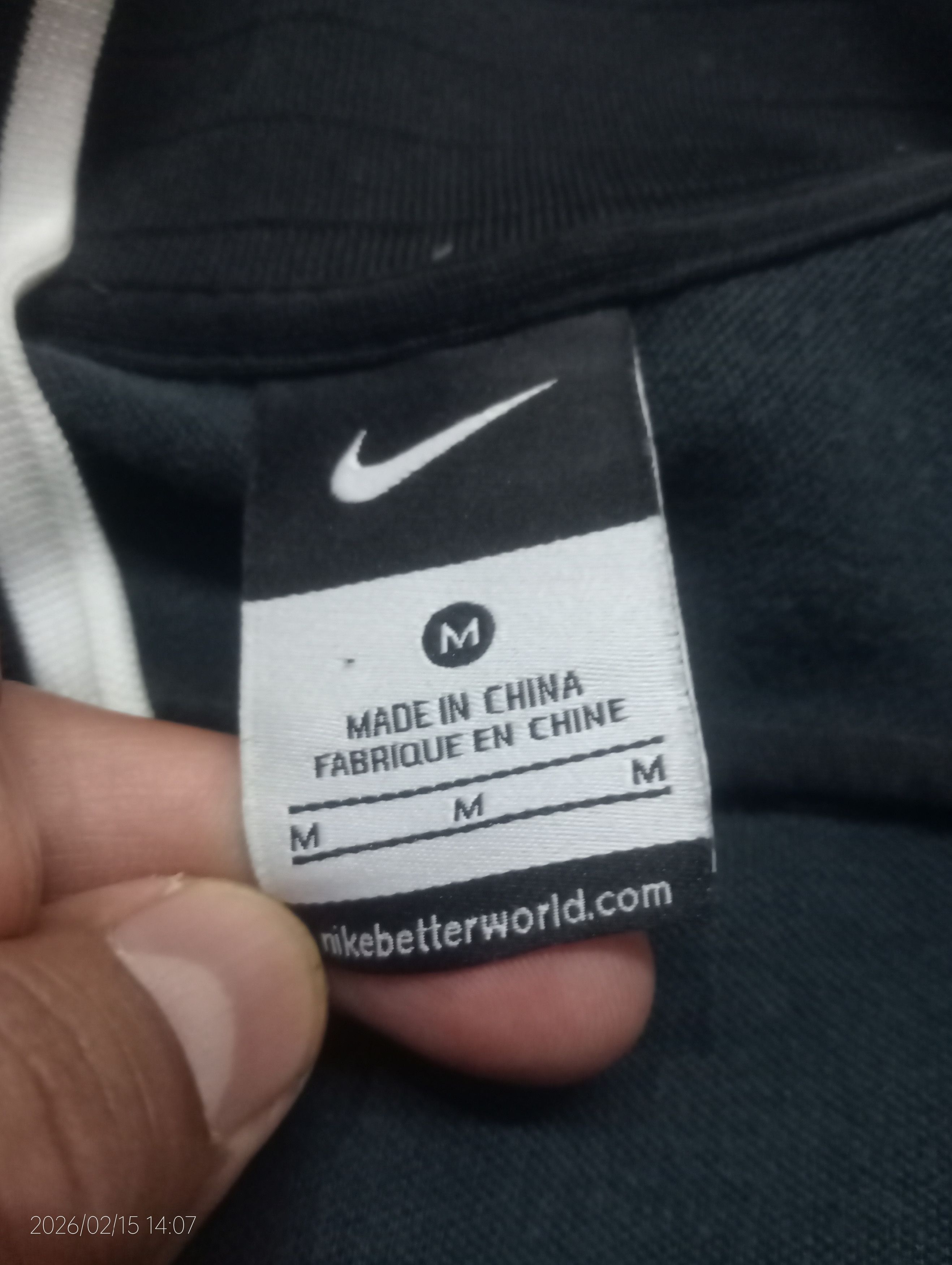 Nike Vintage 2011/12 N98 Nike Manchester United Track Jacket Size US S / EU 44-46 / 1 - 11 Thumbnail