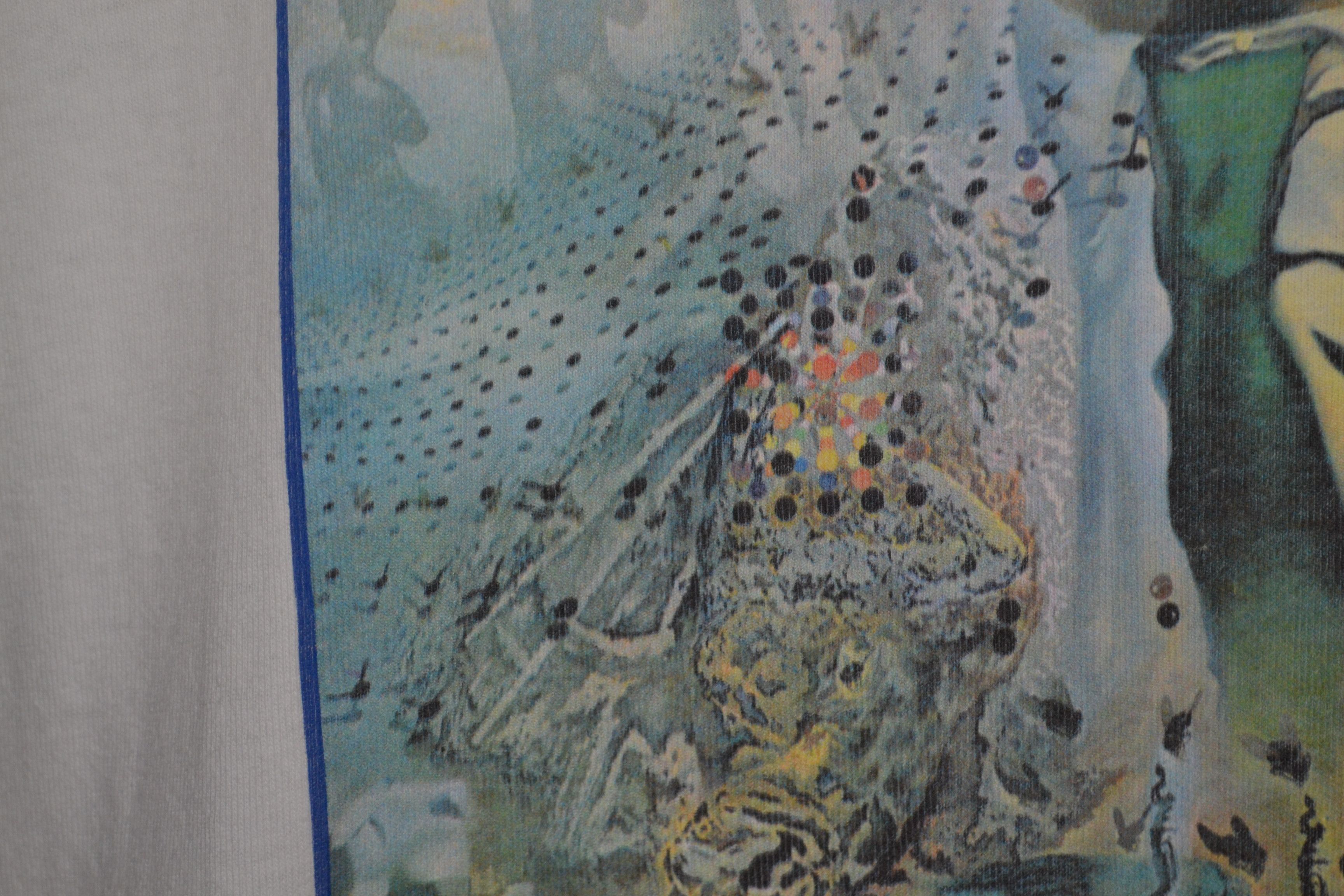 Vintage Salvador Dali The Hallucinogenic Toreador Vintage Art XL Size US XL / EU 56 / 4 - 9 Thumbnail