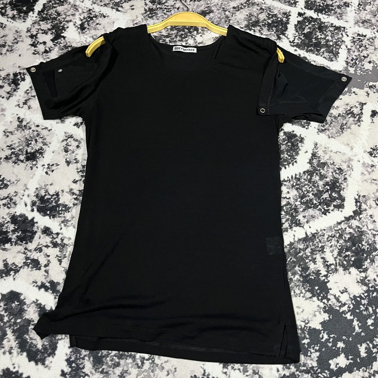 Issey Miyake a23 Issey Miyake Shoulder button Size US S / EU 44-46 / 1 - 3 Thumbnail