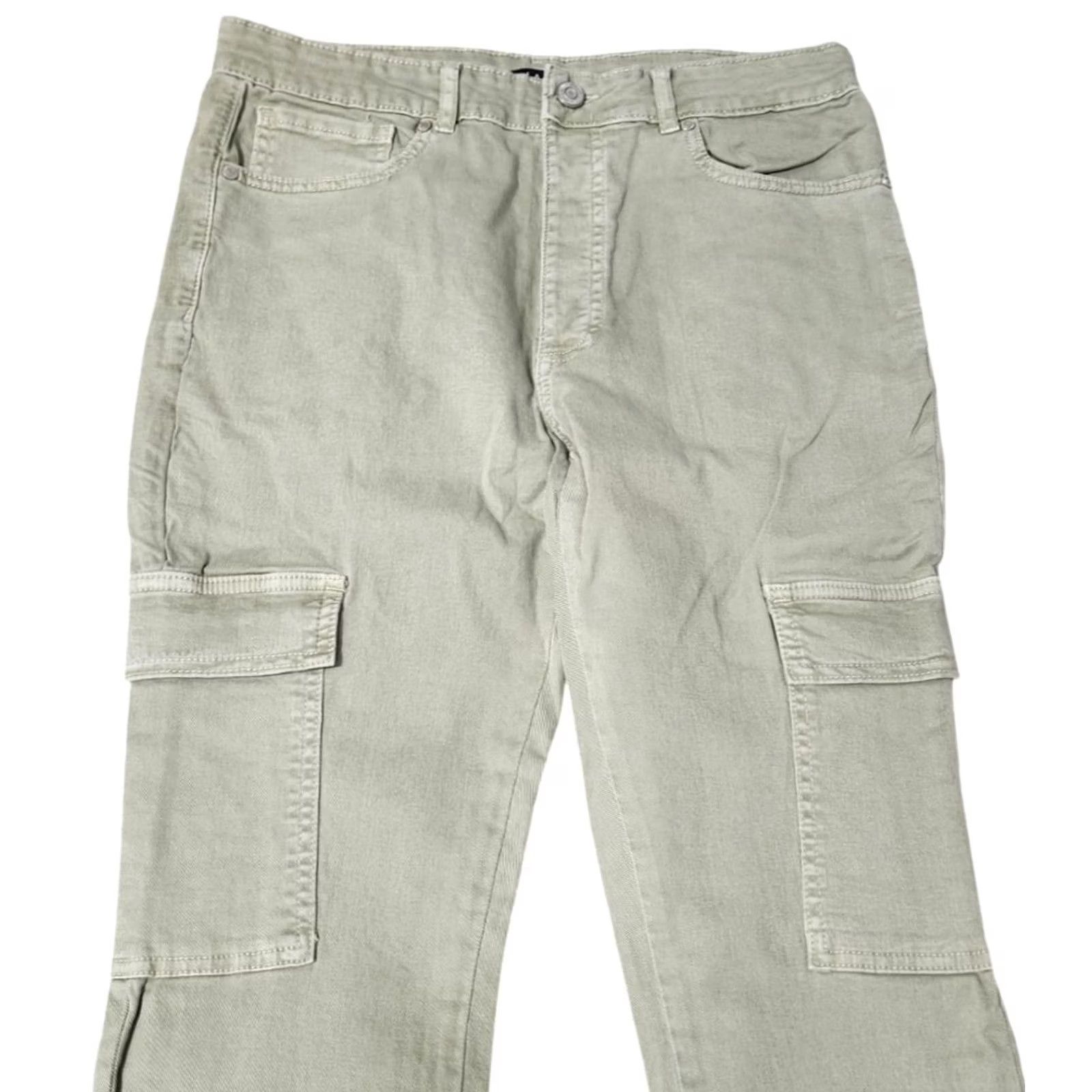 Boohoo Boohoo Man Jeans Shirt? Size US 32 / EU 48 - 3 Thumbnail