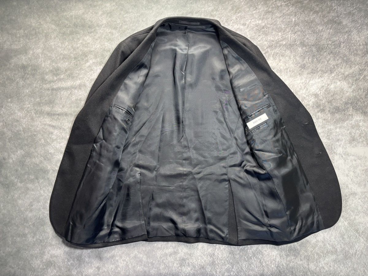 Other Sissy Boy Suit Jacket Slim Slimane Dior Wool Blazer Y2K 2010 Size 40R - 3 Thumbnail