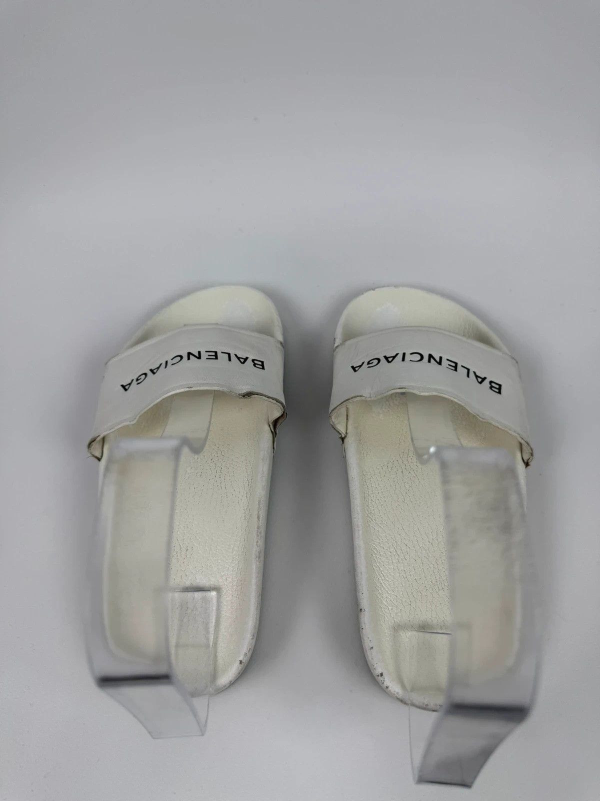 Balenciaga Balenciaga Slides size 36 Size US 6 / IT 36 - 4 Thumbnail
