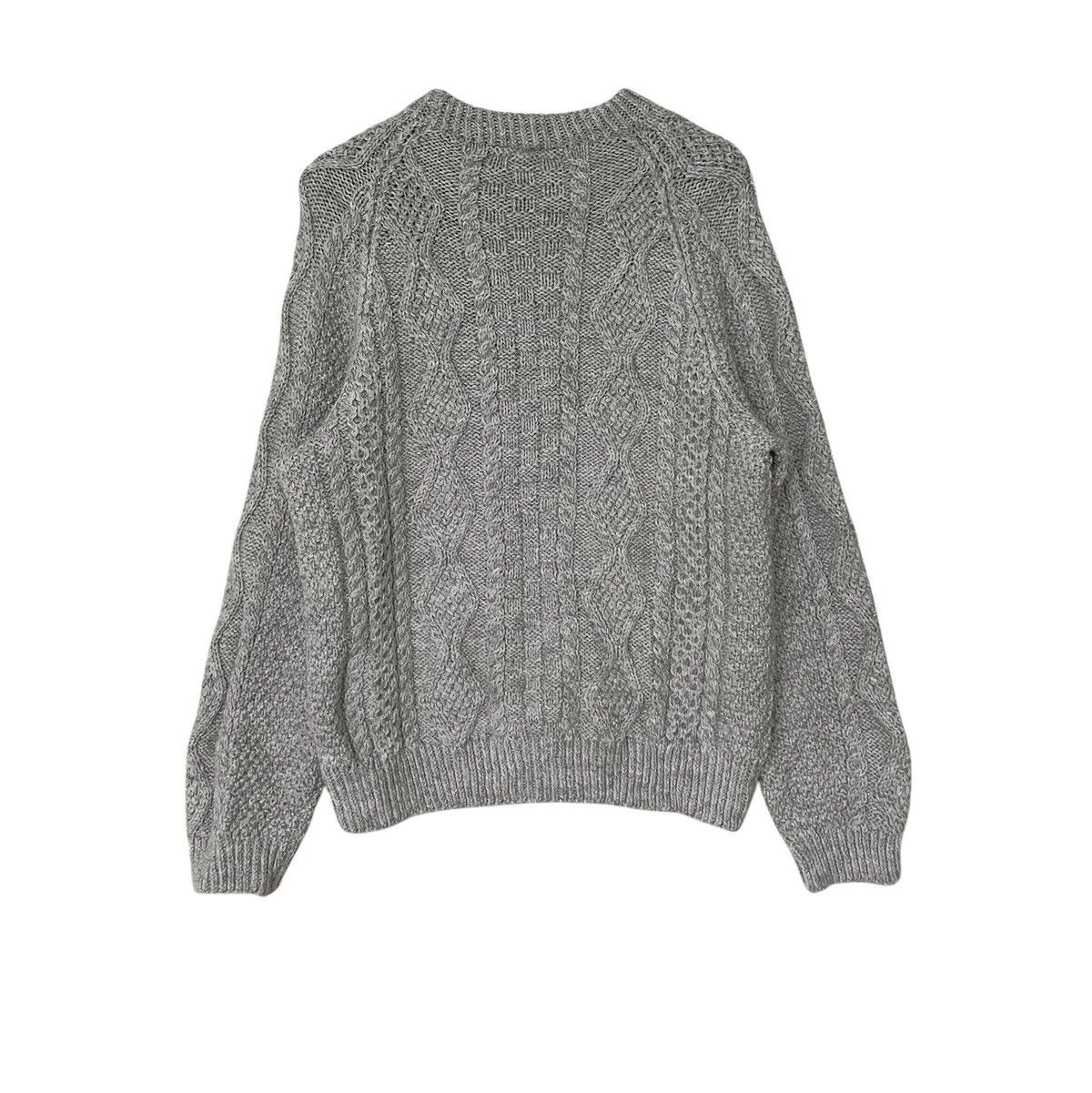 Handmade Vintage Brand Black Sheep Handmade Knitwear 1990s Size US M / EU 48-50 / 2 - 2 Thumbnail