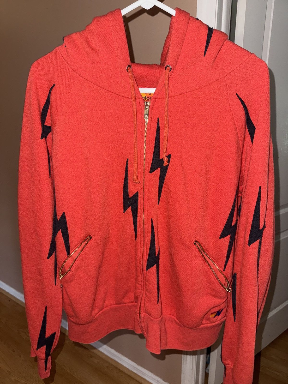 Aviator Nation Aviator Nation Hoodie Size US S / EU 44-46 / 1 - 1 Thumbnail