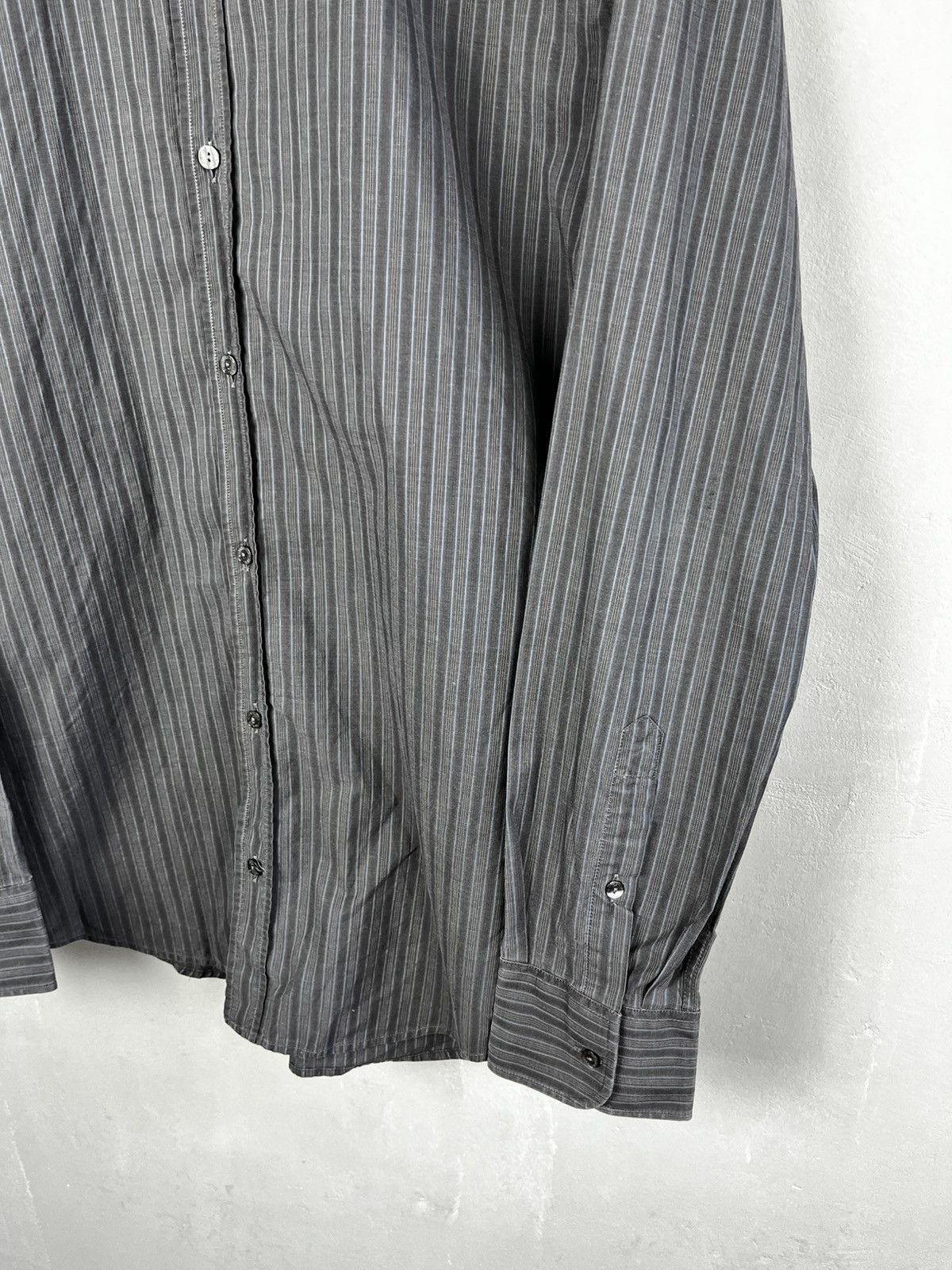 Dolce & Gabbana Dolce Gabbana button shirt vintage Martini Size US M / EU 48-50 / 2 - 4 Thumbnail
