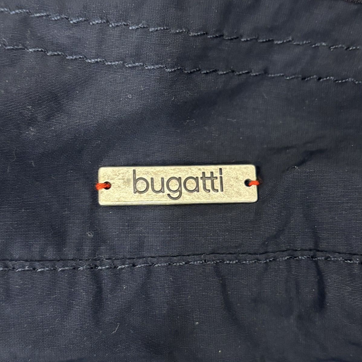 Bugatti Bugatti Jacket 3 Season, Navy with red accents, Men’s Large Size US L / EU 52-54 / 3 - 6 Thumbnail