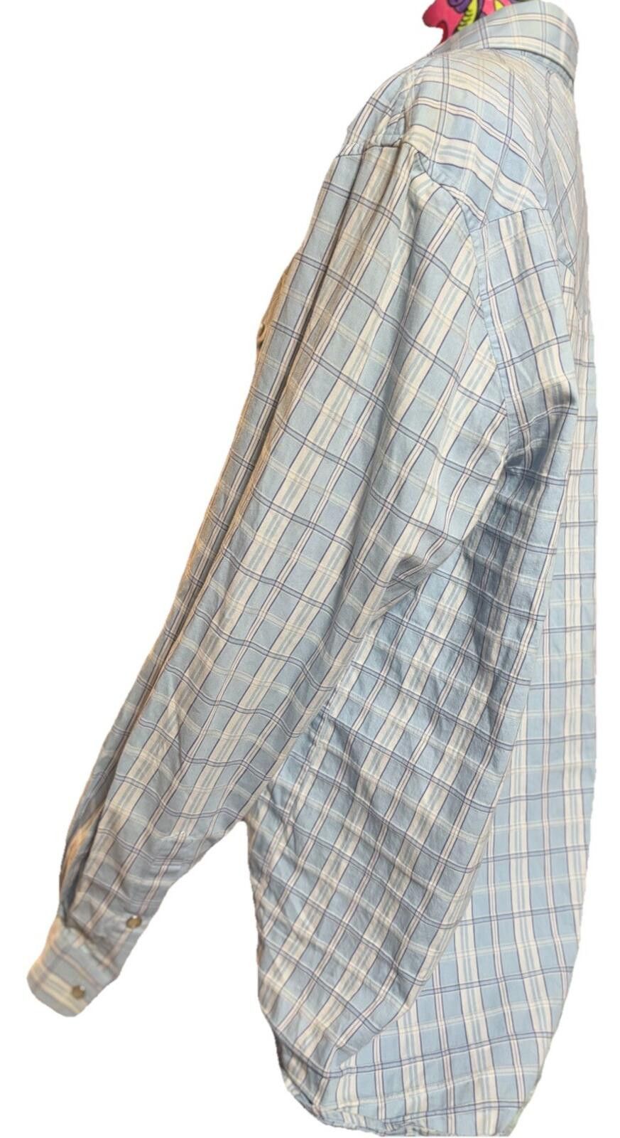 CINCH Cinch Shirt Mens L Western Pearl Snap Buttons Size US L / EU 52-54 / 3 - 8 Thumbnail