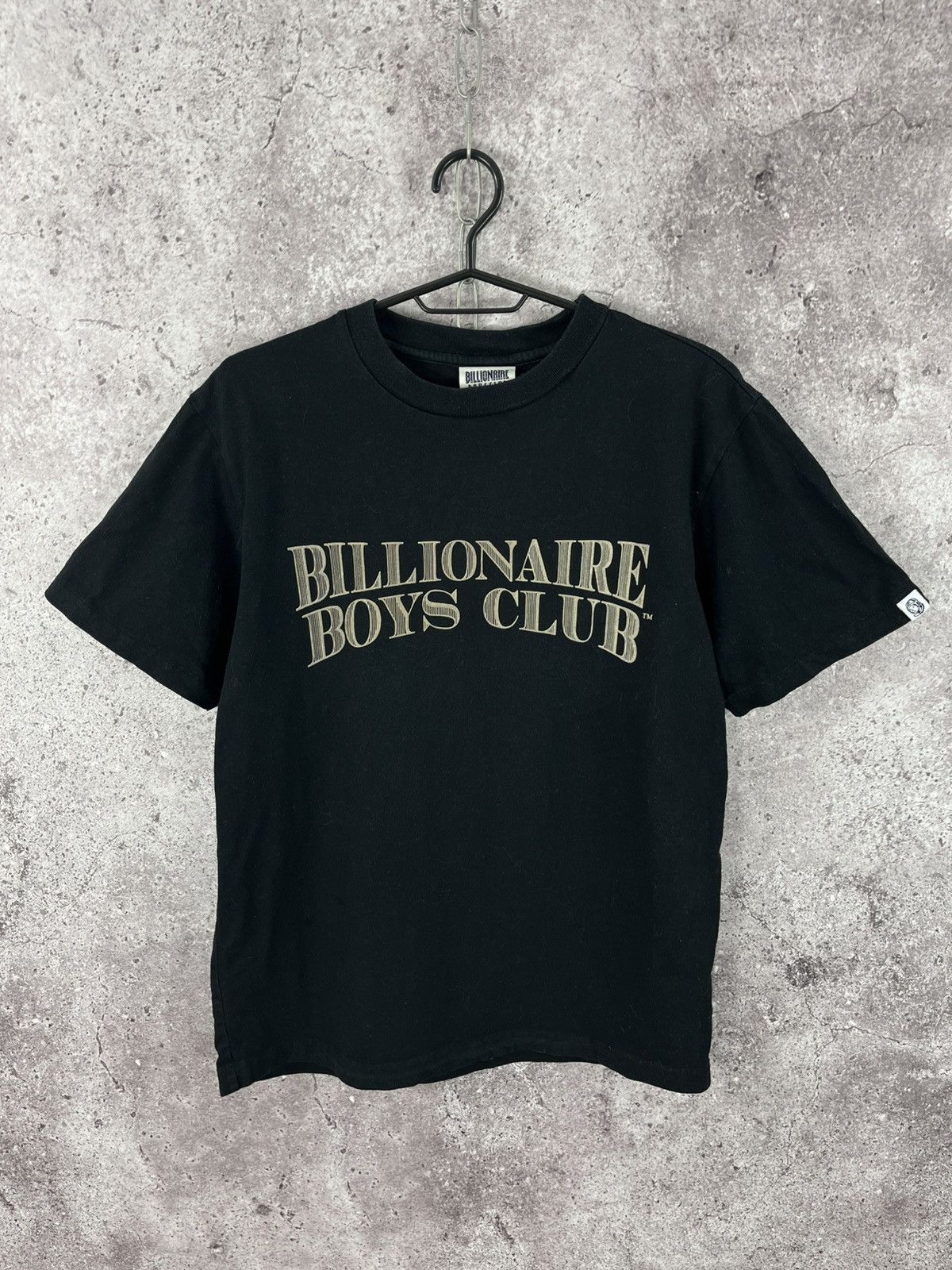 Billionaire Boys Club BBC Billionaire Boys Club T-Shirt Centre Logo Y2K Size S Size US S / EU 44-46 / 1 - 1 Thumbnail