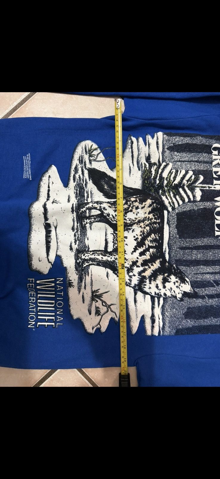 Other Vintage 90s Sun National Wildlife Federation Sweater Size US M / EU 48-50 / 2 - 8 Thumbnail