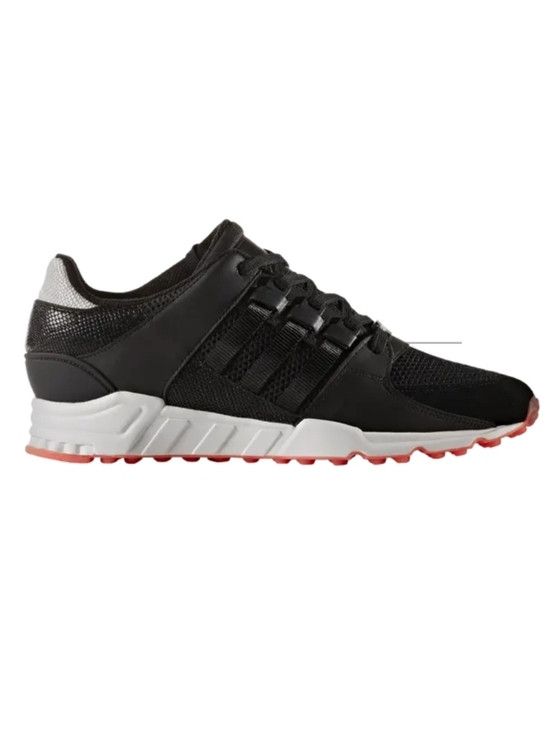 Adidas Adidas EQT Support RF Snake Black & Turbo Red Size US 8 / EU 41 - 14 Thumbnail